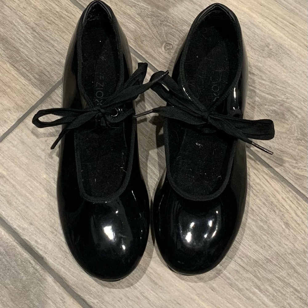 Capezio Women's Jr. Tyette Tap Shoe Size 6M